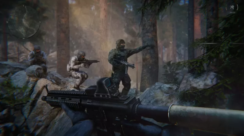 switch游戏《灰色战争冲突 Gray War Conflict》英文美版nsz下载 v1.0.0  第3张