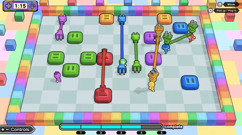 switch游戏《派对派对时间3 Party Party Time 3》英文美版nsz下载 v1.0.6+3DLC - switch520