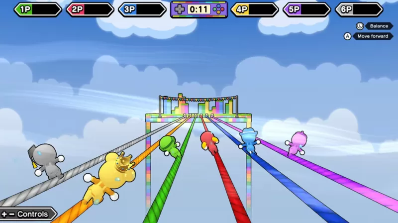 switch游戏《派对派对时间3 Party Party Time 3》英文美版nsz下载 v1.0.6+3DLC - switch520