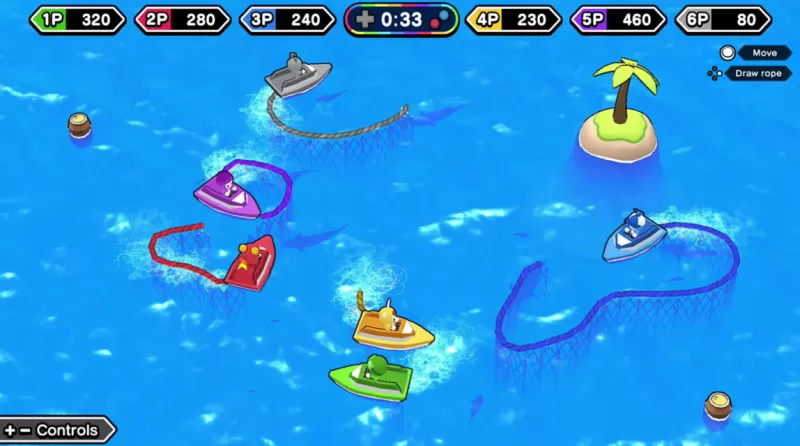 switch游戏《派对派对时间2 Party Party Time 2》英文美版nsz下载 v1.0.7 - switch520