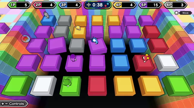 switch游戏《派对派对时间2 Party Party Time 2》英文美版nsz下载 v1.0.7 - switch520