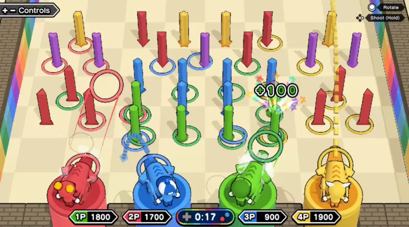 switch游戏《派对派对时间2 Party Party Time 2》英文美版nsz下载 v1.0.7 - switch520