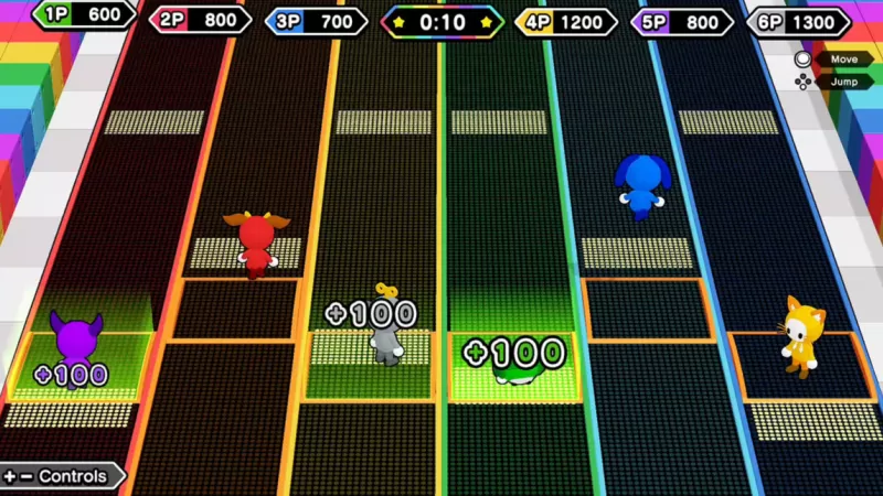 switch游戏《派对派对时间 Party Party Time》英文美版nsz下载 v1.0.15 - switch520