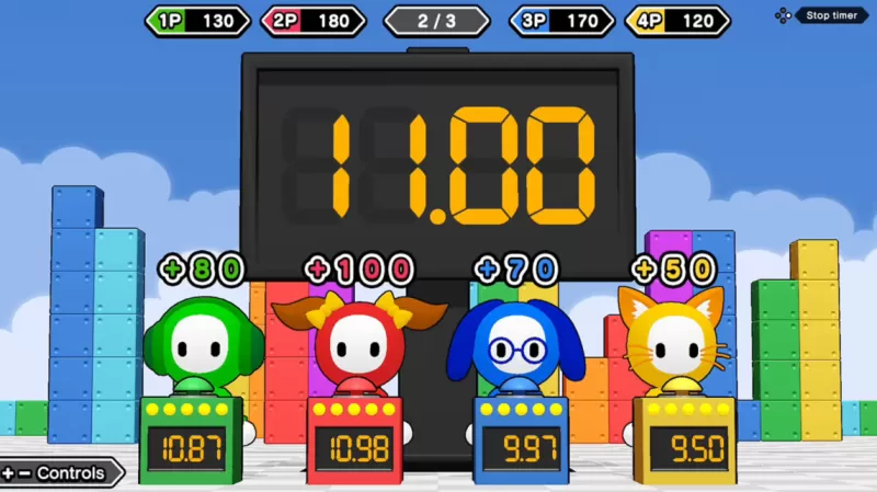 switch游戏《派对派对时间 Party Party Time》英文美版nsz下载 v1.0.15 - switch520