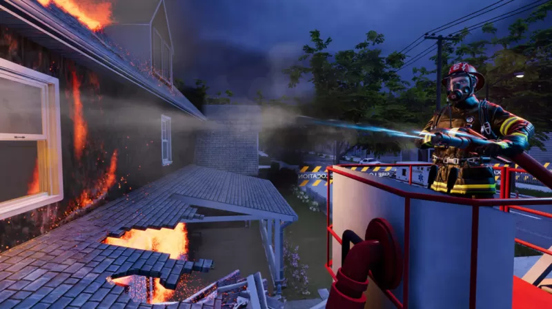 switch游戏《消防员模拟器 Firefighting Rescue Simulator》英文美版nsz下载 v1.0.0 - switch520