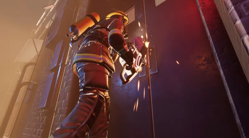 switch游戏《消防员模拟器 Firefighting Rescue Simulator》英文美版nsz下载 v1.0.0 - switch520