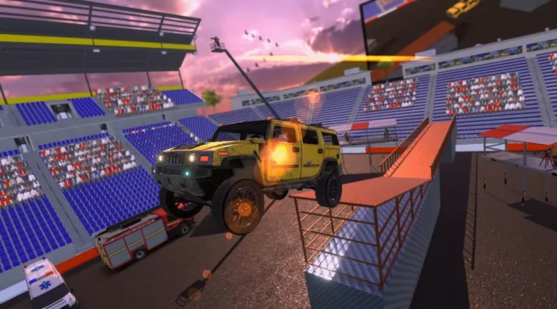 switch游戏《美国停车模拟器2025 American Car Parking Simulator 2025》中文美版nsz下载 v1.0.0 - switch520