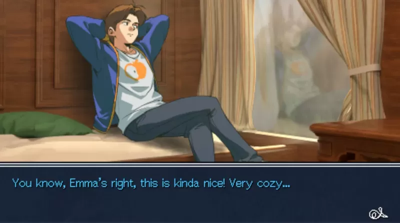 switch游戏《侦探本能：永别吾爱 Detective Instinct: Farewell, My Beloved》英文美版nsz/nsp下载 v1.54 - switch520