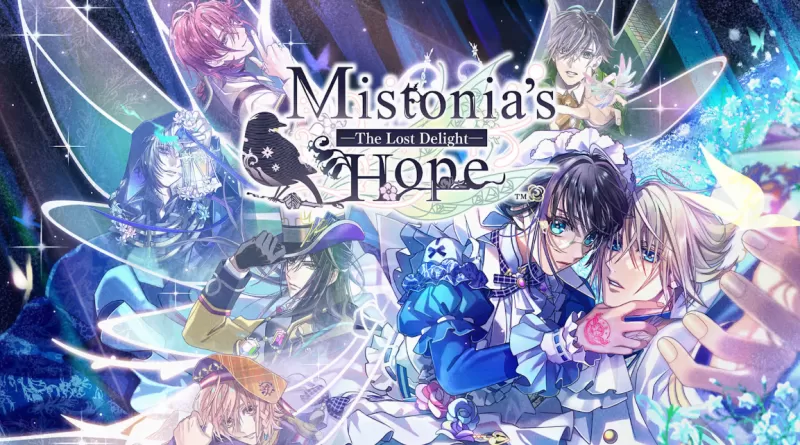 switch游戏《米斯托尼亚的翅望 Mistonia’s Hope -The Lost Delight》英文美版xci下载 v1.0.0 - switch520