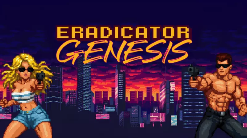 switch游戏《根除者 起源 Eradicator Genesis》中文美版nsz下载 v1.0.0 - switch520