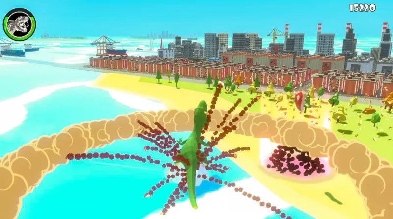 switch游戏《恐龙保卫地球 Roarr!》英文美版nsp下载 v1.0.0 - switch520