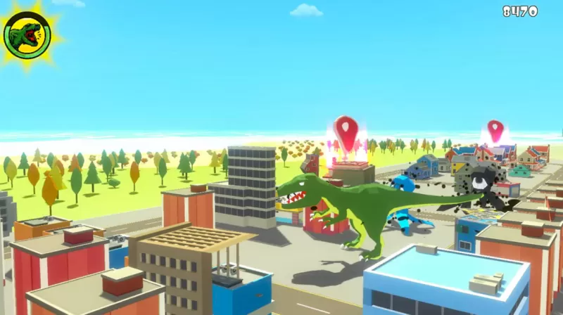 switch游戏《恐龙保卫地球 Roarr!》英文美版nsp下载 v1.0.0 - switch520