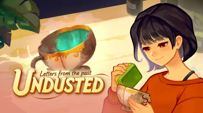switch游戏《拭尘忆往 往昔信忆 Undusted Letters from the Past》中文美版nsz下载 v1.0.2.2 - switch520