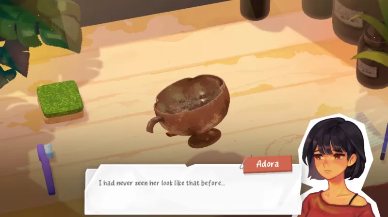 switch游戏《拭尘忆往 往昔信忆 Undusted Letters from the Past》中文美版nsz下载 v1.0.2.2 - switch520