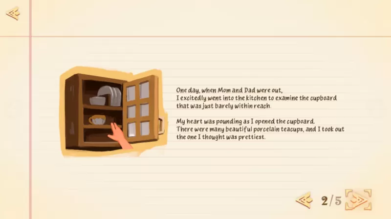 switch游戏《拭尘忆往 往昔信忆 Undusted Letters from the Past》中文美版nsz下载 v1.0.2.2 - switch520