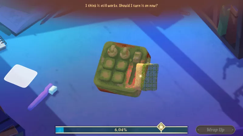 switch游戏《拭尘忆往 往昔信忆 Undusted Letters from the Past》中文美版nsz下载 v1.0.2.2 - switch520