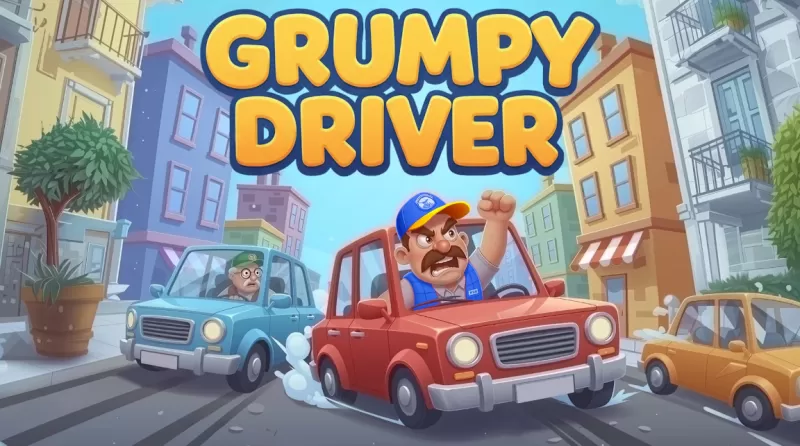 switch游戏《暴躁司机 Grumpy Driver》中文版nsz下载 v1.1.0 - switch520