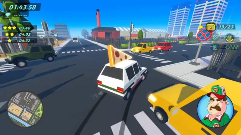 switch游戏《暴躁司机 Grumpy Driver》中文版nsz下载 v1.1.0 - switch520