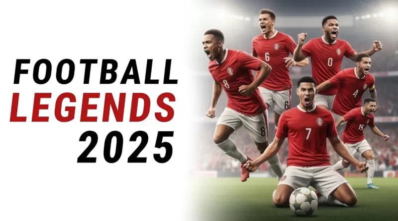 switch游戏《足球传奇2025 Football Legends 2025》中文日版nsz下载 v1.1.0 - switch520