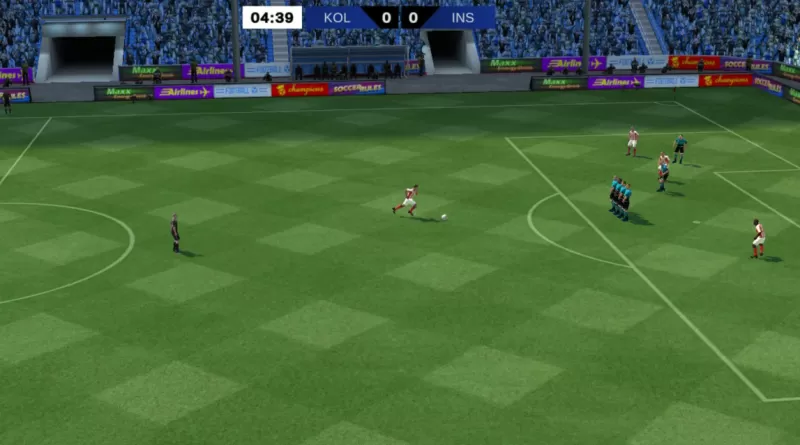 switch游戏《足球传奇2025 Football Legends 2025》中文日版nsz下载 v1.1.0 - switch520