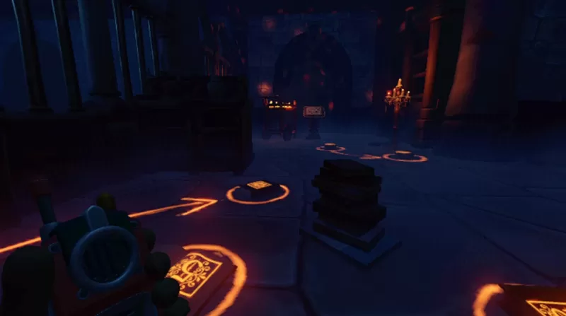 switch游戏《我们一起在这里 We Were Here Together》中文美版nsz下载 v1.0.5 - switch520