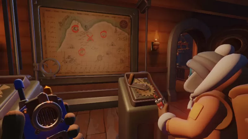 switch游戏《我们一起在这里 We Were Here Together》中文美版nsz下载 v1.0.5 - switch520