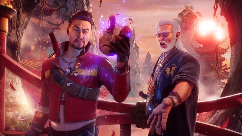 PC游戏《影子武士3豪华版 Shadow Warrior 3 Deluxe Edition》中文版下载 v1.06 - switch520