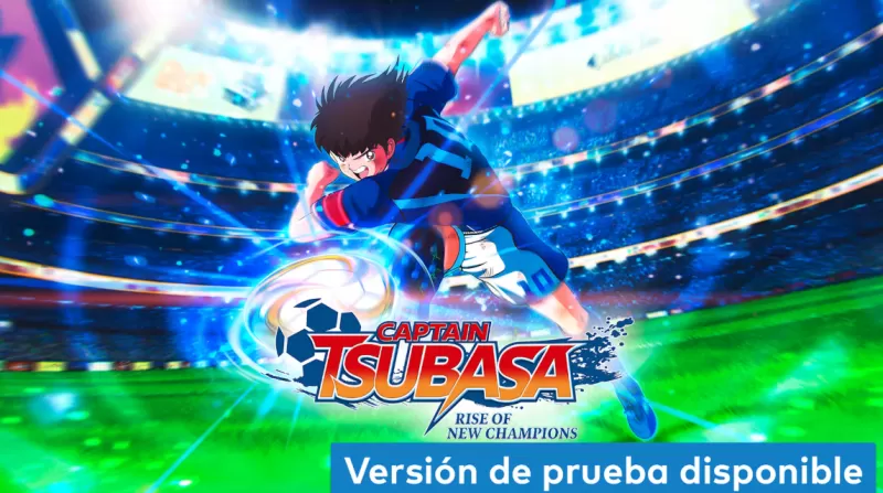 PC游戏《队长小翼 新秀崛起 Captain Tsubasa: Rise of New Champions》中文版下载 v1.46.1 - switch520