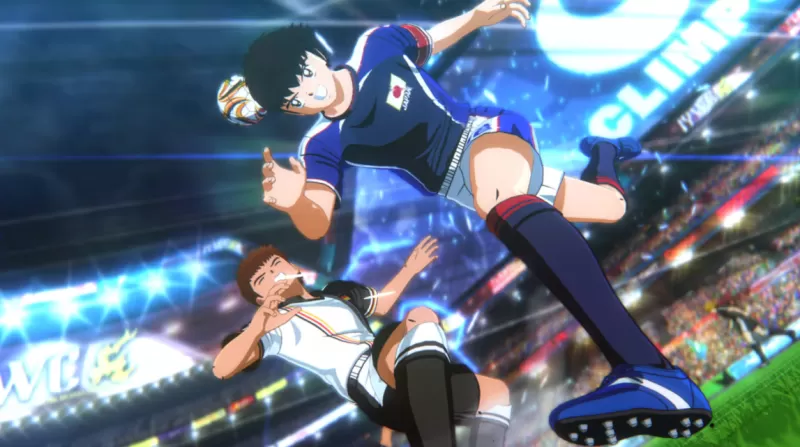 PC游戏《队长小翼 新秀崛起 Captain Tsubasa: Rise of New Champions》中文版下载 v1.46.1 - switch520