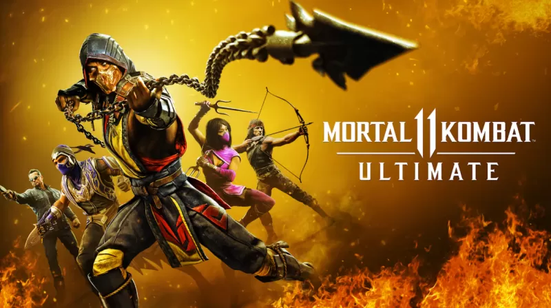 PC游戏《真人快打11终极版 Mortal Kombat 11 Ultimate Edition》中文版下载 v0.384.34终极版+整合全DLC - switch520