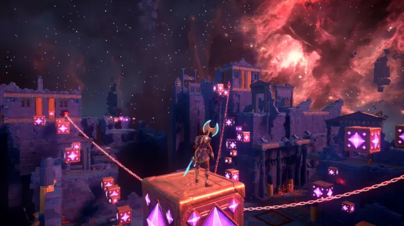 PC游戏《渡神纪：芬尼斯崛起 Immortals: Fenyx Rising》中文版下载 v1.3.4+整合全DLC - switch520