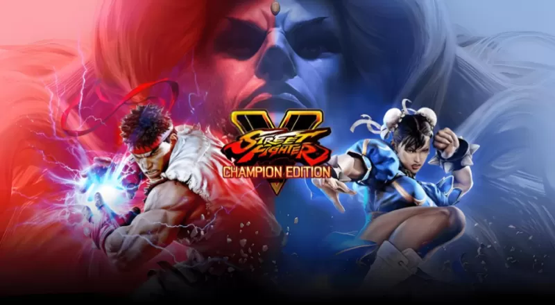 PC游戏《街头霸王5：冠军版 Street Fighter V: Champion Edition》中文版下载 v7.011+整合Season5第五季 - switch520