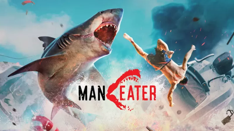 PC游戏《食人鲨 Maneater》中文版下载 v20221015 - switch520