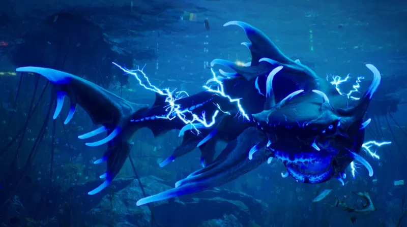 PC游戏《食人鲨 Maneater》中文版下载 v20221015 - switch520