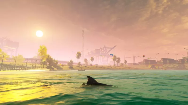 PC游戏《食人鲨 Maneater》中文版下载 v20221015 - switch520