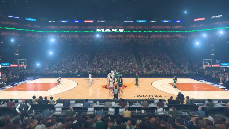 PC游戏《美国职业篮球23 NBA 2K23》中文版下载 Build.9443638 - switch520