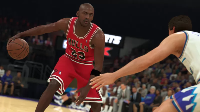 PC游戏《美国职业篮球23 NBA 2K23》中文版下载 Build.9443638 - switch520