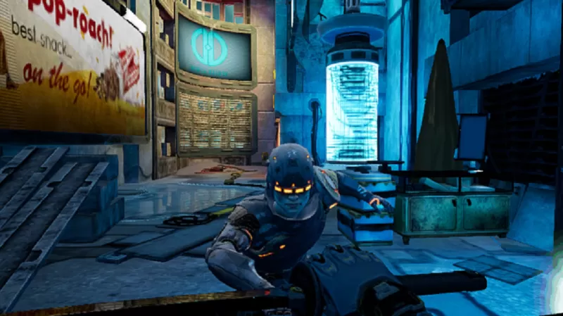 PC游戏《幽灵行者 Ghostrunner》中文版下载 v0.42507.61+整合全DLC - switch520