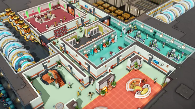 PC游戏《邪恶天才2：世界统治 Evil Genius 2: World Domination》中文版下载 v1.13.0 - switch520