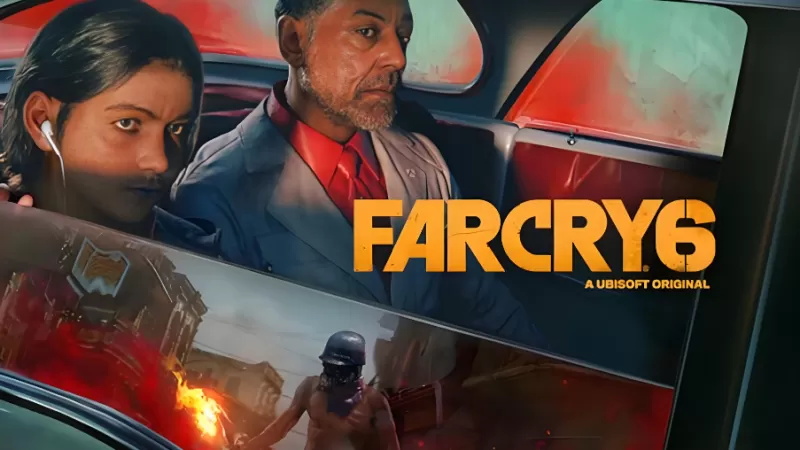 PC游戏《孤岛惊魂6终极版 Far Cry 6 Ultimate Edition》中文版下载 v1.5.0终极版+整合全DLC - switch520