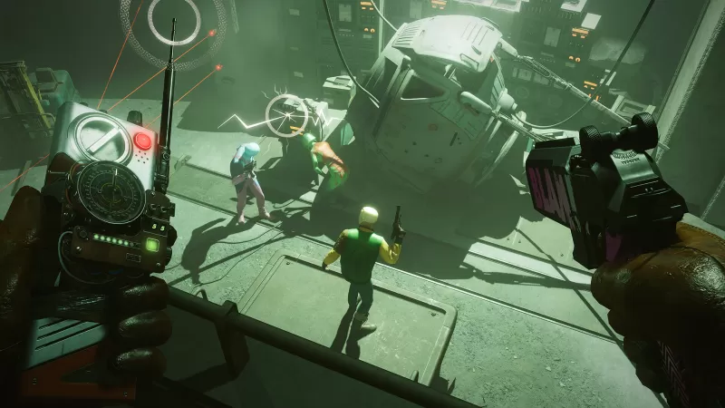 PC游戏《死亡循环 DEATHLOOP》中文版下载 v1.769.0.5 - switch520