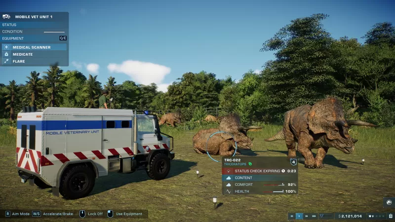 PC游戏《侏罗纪世界：进化 2  Jurassic World Evolution 2》中文版下载 v1.3.1.36069 - switch520