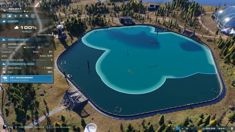 PC游戏《侏罗纪世界：进化 2  Jurassic World Evolution 2》中文版下载 v1.3.1.36069 - switch520