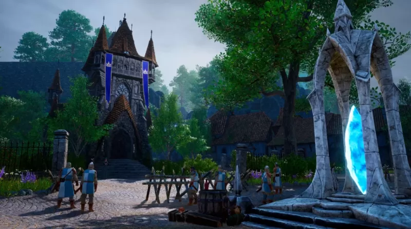 PC游戏《国王的恩赐2 King's Bounty II》中文版下载 v1.7+整合2DLC - switch520