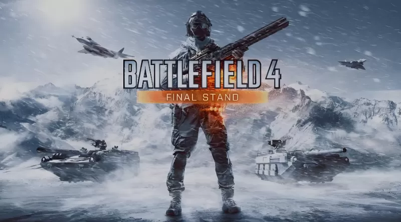 PC游戏《战地4 Battlefield 4》中文版下载 整合12号升级档 - switch520