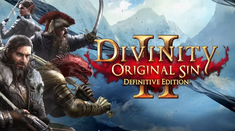 PC游戏《神界：原罪2终极版 Divinity: Original Sin 2 - Definitive Edition》中文版下载 v3.6.117.3735终极版 - switch520