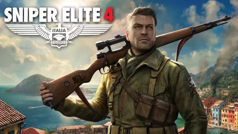 PC游戏《狙击精英4 Sniper Elite 4》中文版下载 v1.5.0版 附历代合集 - switch520