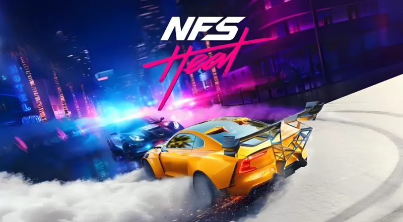PC游戏《极品飞车21：热度 Need for Speed：Heat》中文版下载 完全版 - switch520