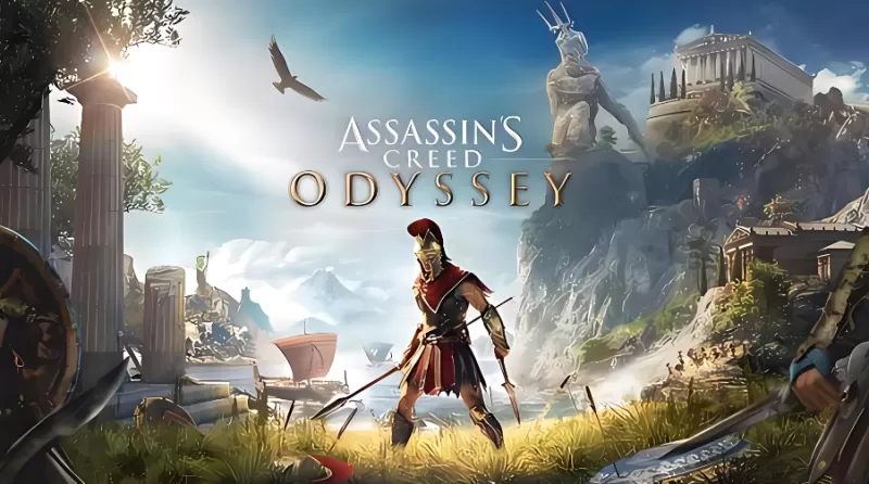 PC游戏《刺客信条8：奥德赛 Assassin's Creed Odyssey》中文版下载 v1.5.3+集成全DLCs - switch520