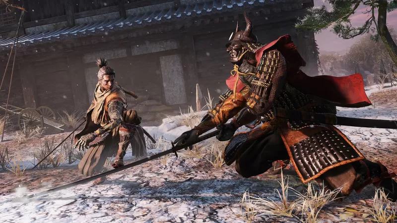 PC游戏《只狼：影逝二度 Sekiro: Shadows Die Twice》中文版下载 v1.06 - switch520
